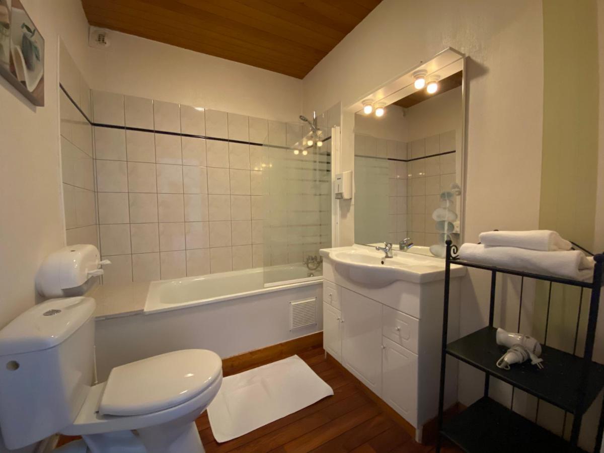 Hotel Logis Fontaine Morlaix