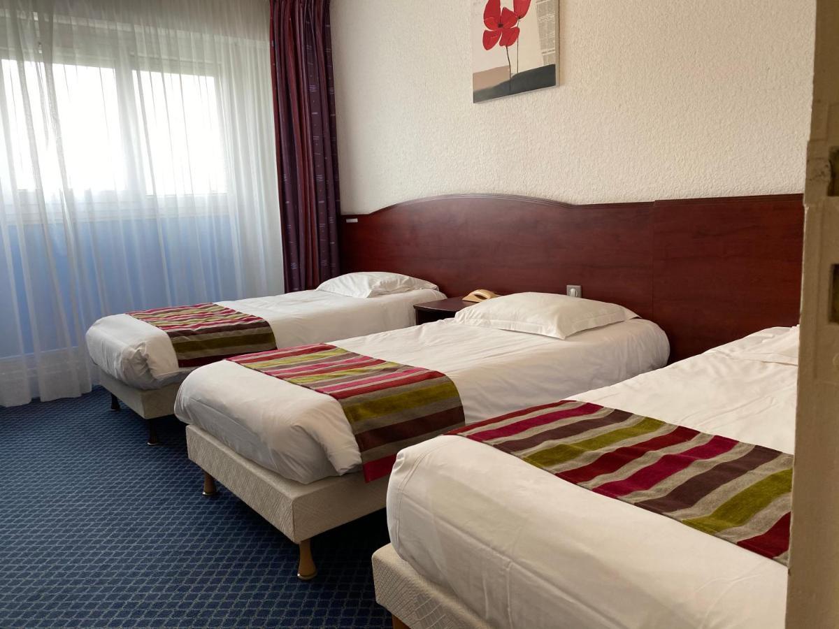 Hotel Logis Fontaine