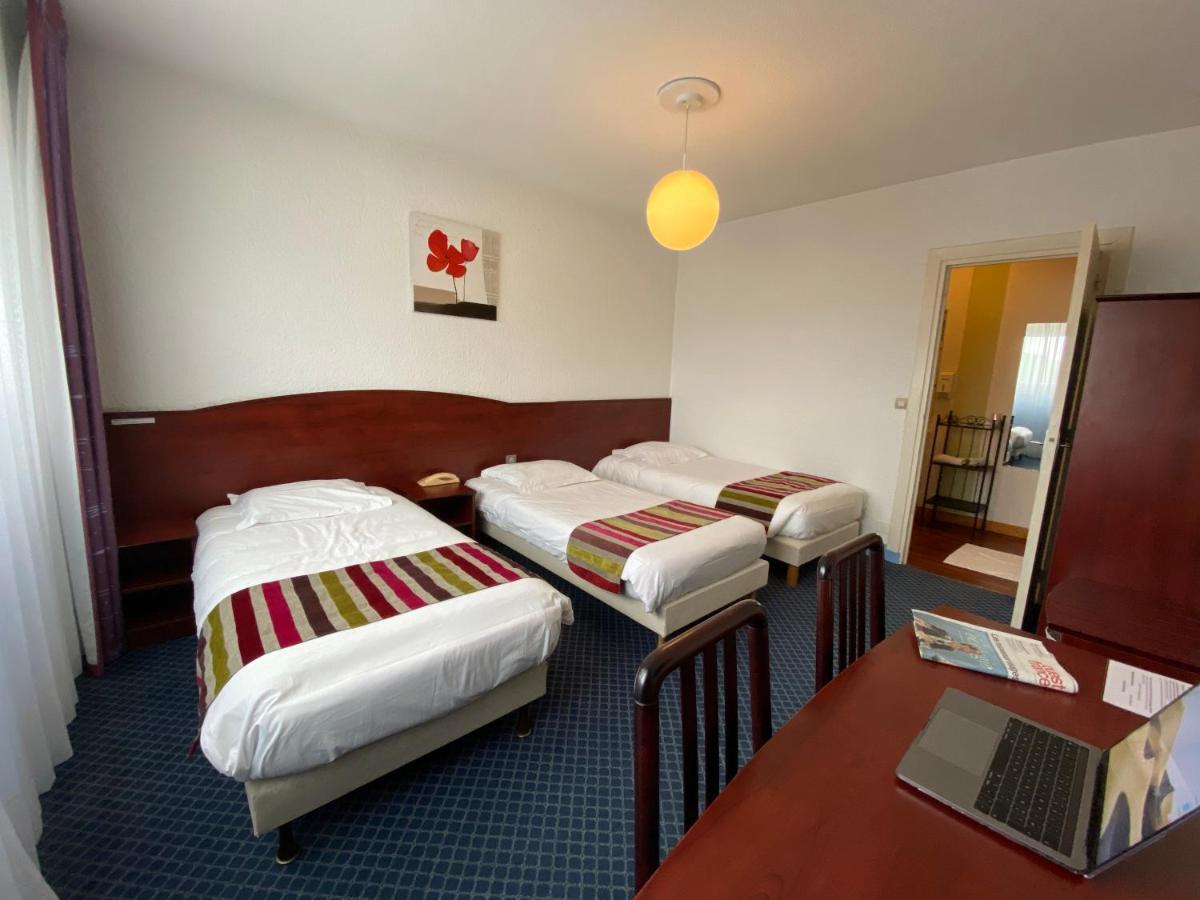 Logis Fontaine Hotel 2*