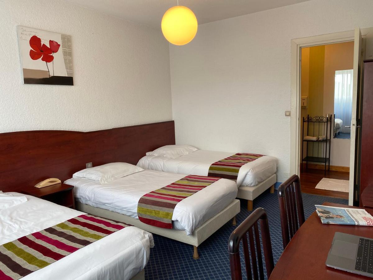 Hotel Logis Fontaine Morlaix
