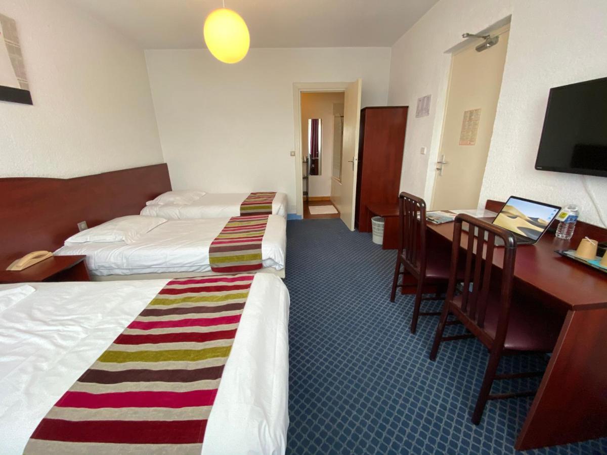 Logis Fontaine Hotel Morlaix