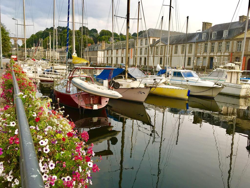 Logis Fontaine Hotel Morlaix