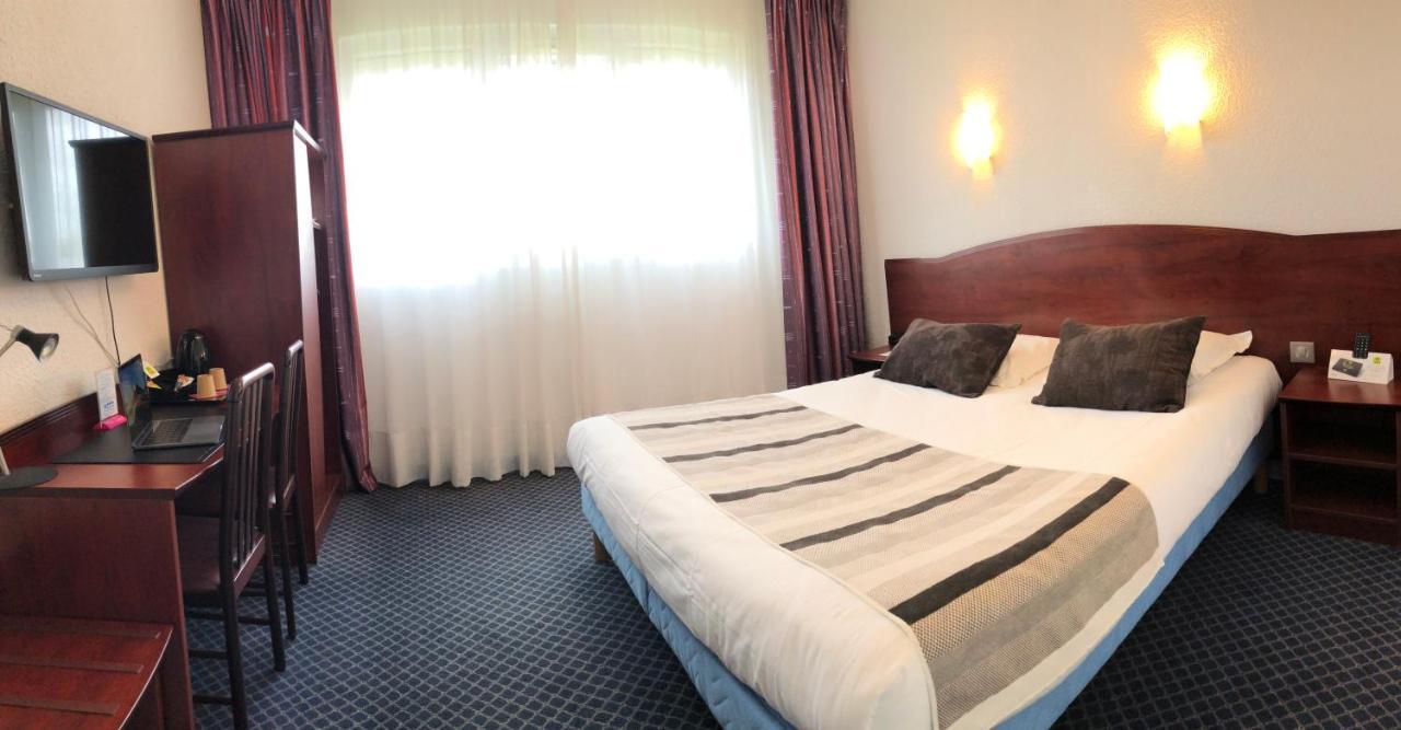 Logis Fontaine 2* Morlaix